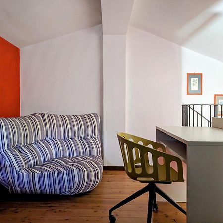 La Cittadella Dei Monti Sibillini Guest House Montemonaco Bagian luar foto