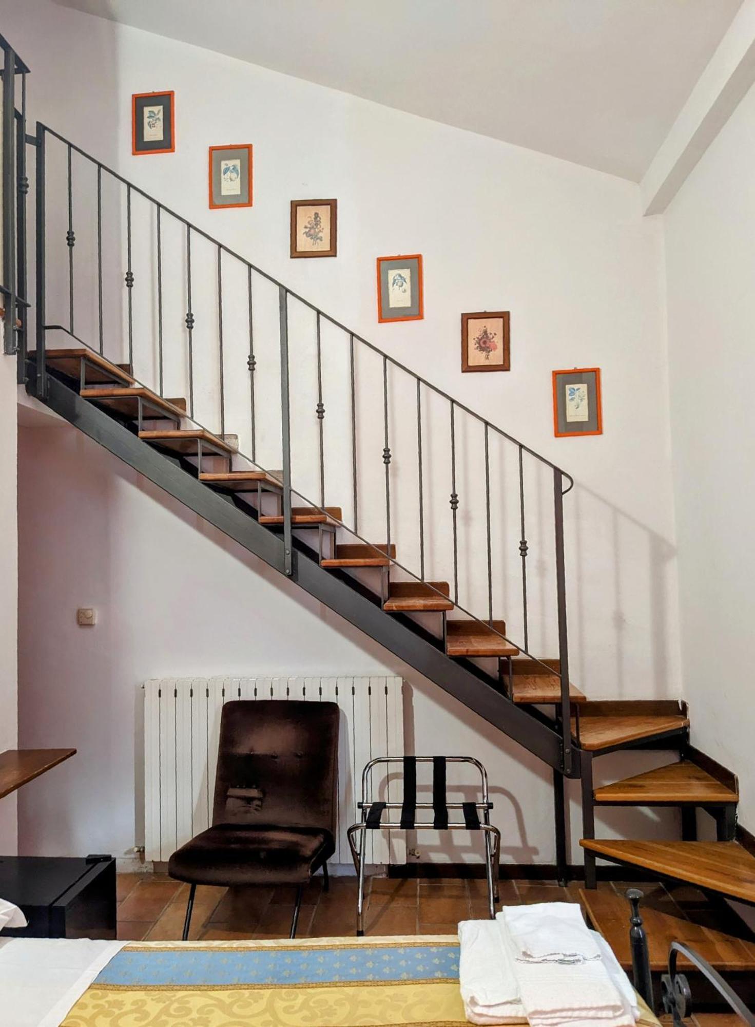 La Cittadella Dei Monti Sibillini Guest House Montemonaco Bagian luar foto