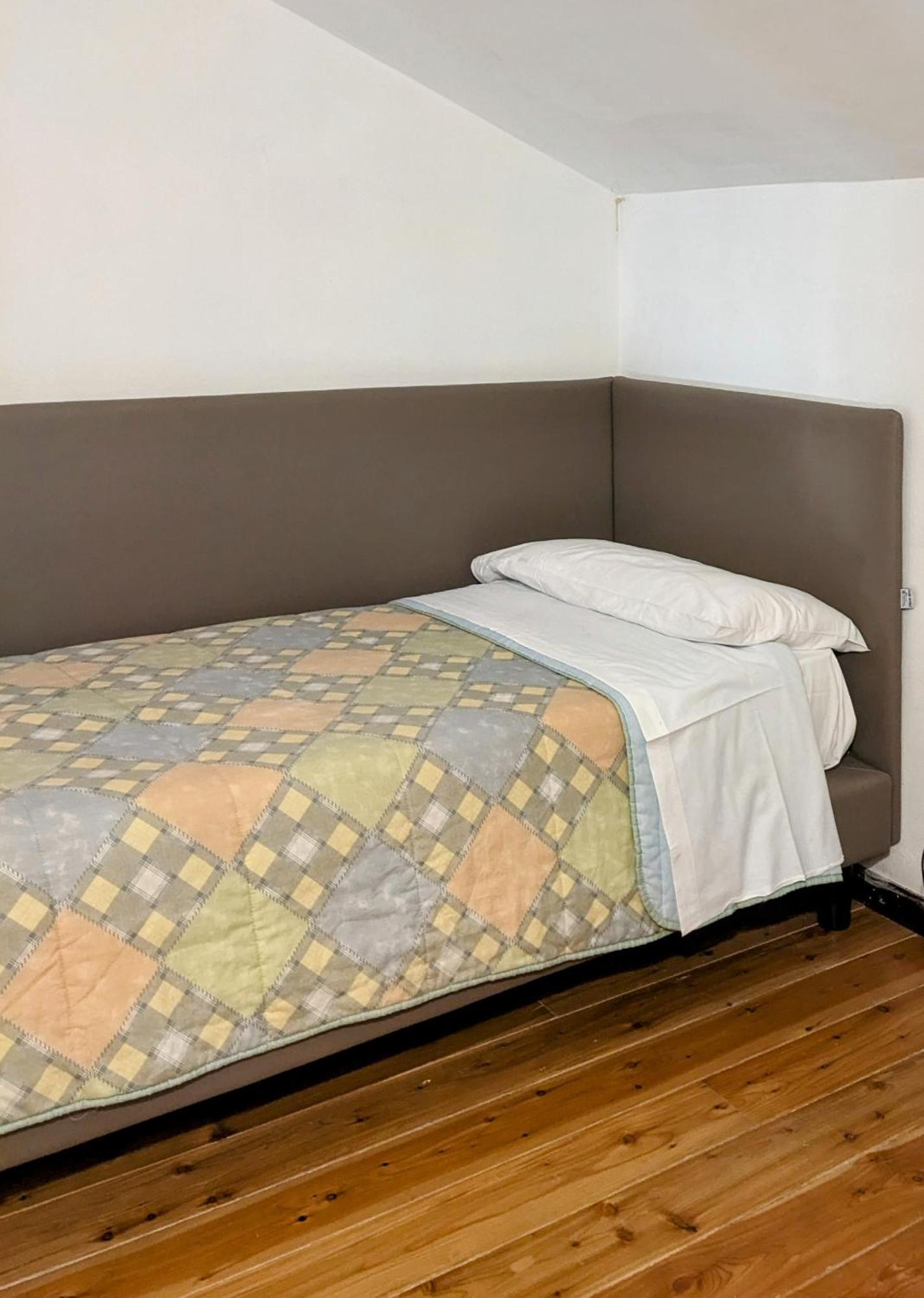 La Cittadella Dei Monti Sibillini Guest House Montemonaco Bagian luar foto