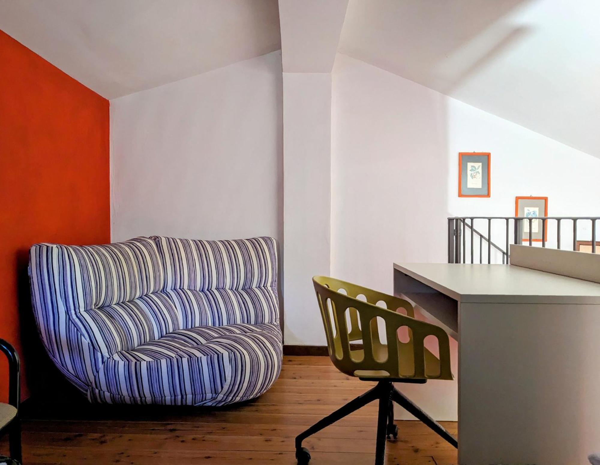 La Cittadella Dei Monti Sibillini Guest House Montemonaco Bagian luar foto