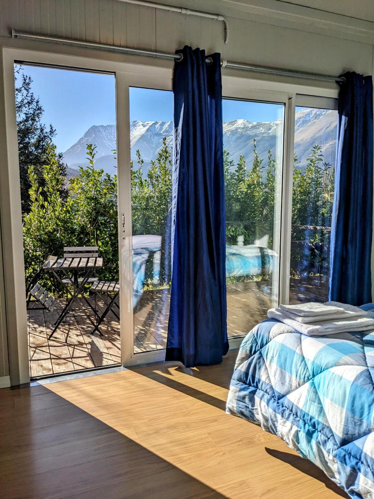 La Cittadella Dei Monti Sibillini Guest House Montemonaco Bagian luar foto