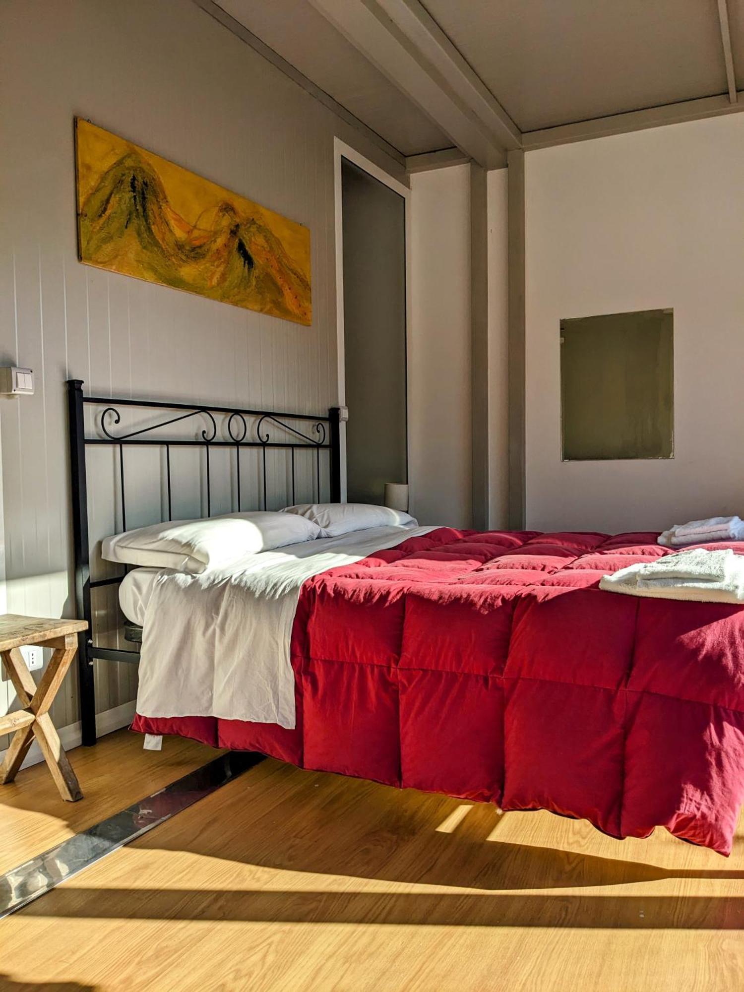 La Cittadella Dei Monti Sibillini Guest House Montemonaco Bagian luar foto